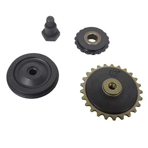 CONJUNTO TENSOR CADENA DISTRIBUCION C90/WAVE100/C100BIZ/ZB100 STD