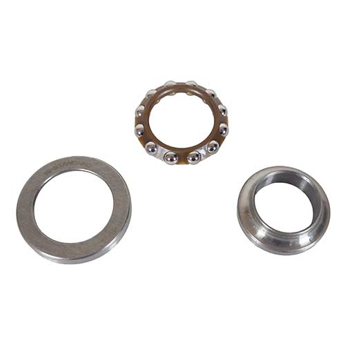 CUBETA DE DIRECCION (RODAMIENTO A BOLAS) SKUA 150 / HONDA XLR 125 BROSS / CORVEN TRIAX 150 STD