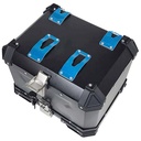 TOP CASE PORTAEQUIPAJE MEDIANO 45L 435X355X320 (NEGRO) 20250316-45 STD