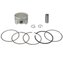 KIT CILINDRO + PISTON HONDA CG150 TITAN/XR150L (57.3MM) STD