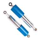 AMORTIGUADOR SUZUKI AX100 AZUL (JGO) STD