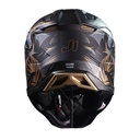 CASCO JUST1 J40 PANTER BLACK MATT L