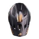CASCO JUST1 J40 PANTER BLACK MATT M