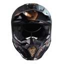 CASCO JUST1 J40 PANTER BLACK MATT S