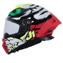 CASCO JUST1 J-STR DEMONIC GLOSS M