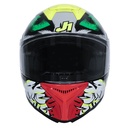 CASCO JUST1 J-STR DEMONIC GLOSS M