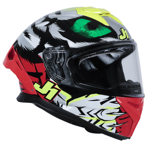 CASCO JUST1 J-STR DEMONIC GLOSS XXL