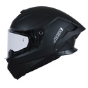 CASCO JUST1 J-STR SOLID MATT BLACK M