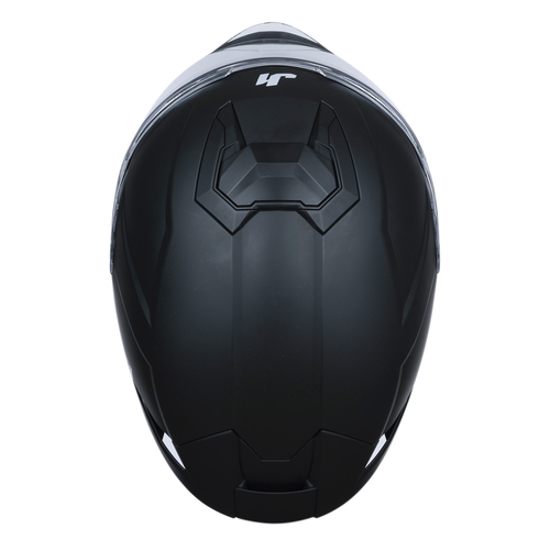 CASCO JUST1 J-STR SOLID MATT BLACK XL