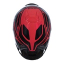 CASCO JUST1 J-STR TACTICAL RED/SILVER GLOSS M