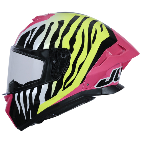 CASCO JUST1 J-STR TIGER GLOSS XXL
