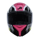 CASCO JUST1 J-STR TIGER GLOSS XXL