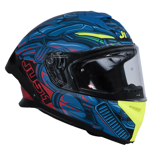 CASCO JUST1 J-STR TITAN MATT XL