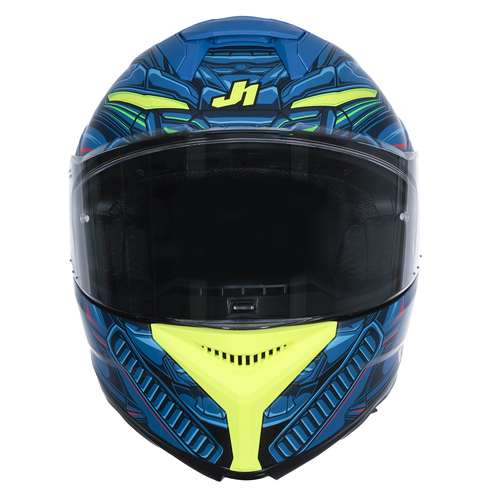 CASCO JUST1 J-STR TITAN MATT XXL