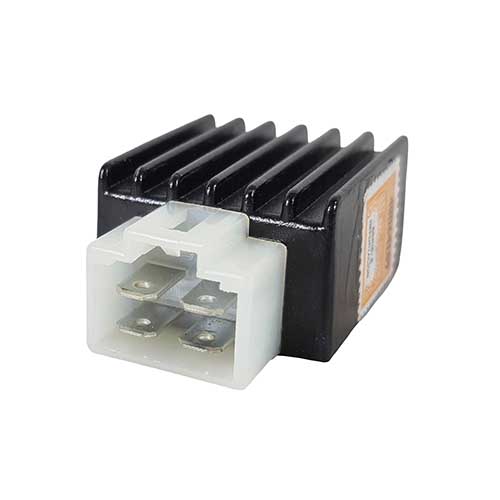 REGULADOR DE VOLTAJE HONDA C100 BIZ/ELITE 125 STD