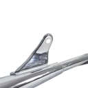 CAÑO DE ESCAPE MOTOMEL NEW S2 150 TUBULAR OEM