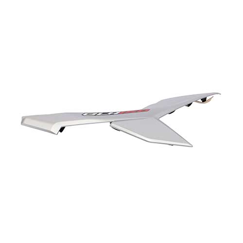 CACHA LATERAL HONDA GLH150 (2023) GRIS LADO DERECHO MTC EXCLU