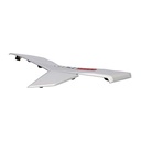 CACHA LATERAL HONDA GLH150 (2023) GRIS LADO IZQUIERDO MTC EXCLU