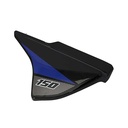 CACHA LATERAL MOTOMEL S2 150 AZUL/BLANCO LADO IZQUIERDO MTC EXCLU