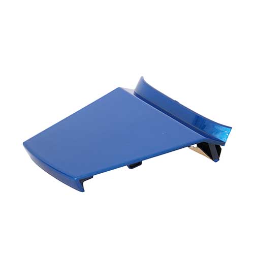 CACHA TRASERA (UNION) HONDA GLH150 (2023) AZUL  MTC EXCLU