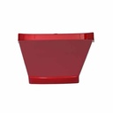 CACHA TRASERA (UNION) HONDA GLH150 (2023) ROJO  MTC EXCLU
