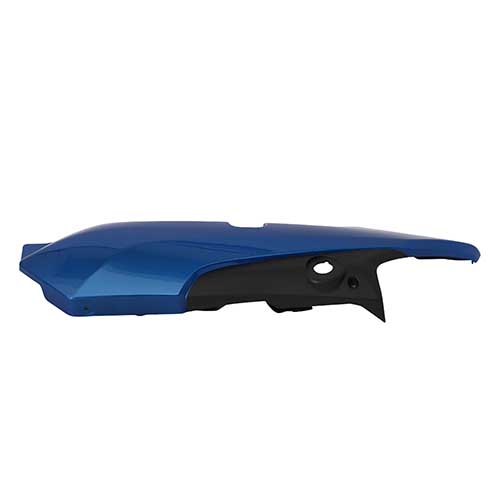 CACHA TRASERA HONDA GLH150 (2023) AZUL LADO IZQUIERDO MTC EXCLU