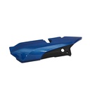 CACHA TRASERA HONDA GLH150 (2023) AZUL LADO IZQUIERDO MTC EXCLU