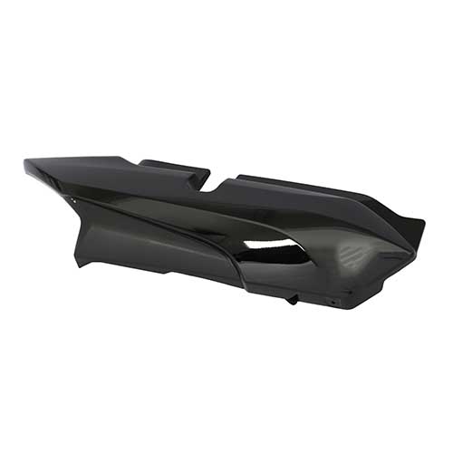 CACHA TRASERA HONDA GLH150 (2023) NEGRO LADO DERECHA MTC EXCLU