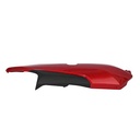 CACHA TRASERA HONDA GLH150 (2023) ROJO LADO DERECHA MTC EXCLU