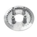 PLATO Y PRESION DE EMBRAGUE HONDA CB 125F TWISTER (JGO) STD