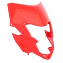 MASCARA CUBRE OPTICA HONDA XR300L TORNADO (2025+) ROJO MTC