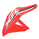 CACHA TANQUE HONDA XR300L TORNADO (2025+) ROJO LADO IZQUIERDO MTC