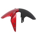 GUARDABARRO DEL. HONDA CB190R ROJO MTC