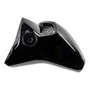 CACHA TOMA DE AIRE TANQUE YAMAHA FZ16 2,0/FZ-S NEGRO LADO IZQUIERDO MTC