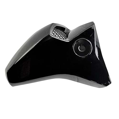 CACHA TOMA DE AIRE YAMAHA FZ16 2,0/FZ-S NEGRO LADO DERECHO MTC