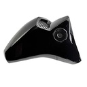 CACHA TOMA DE AIRE YAMAHA FZ16 2,0/FZ-S NEGRO LADO DERECHO MTC