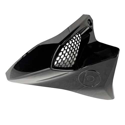 CACHA TOMA DE AIRE YAMAHA FZ16 2,0/FZ-S NEGRO LADO DERECHO MTC