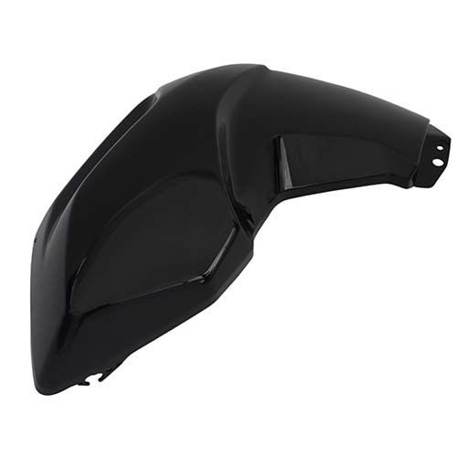 CACHA TANQUE YAMAHA FZ16 NEGRO LADO IZQUIERDO MTC EXCLU