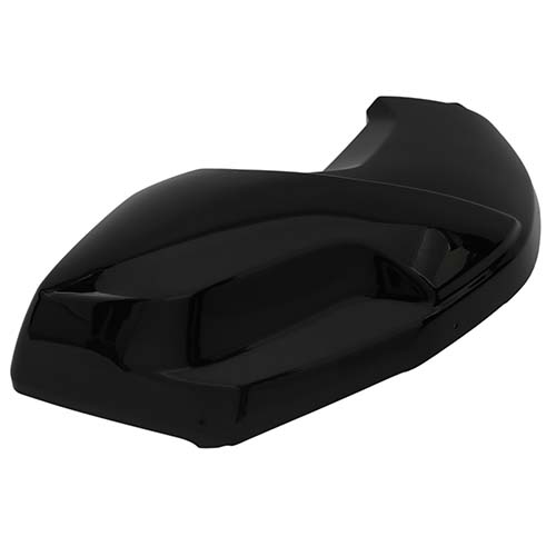 CACHA TANQUE YAMAHA FZ16 NEGRO LADO DERECHO MTC EXCLU