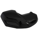CACHA TANQUE YAMAHA FZ16 NEGRO LADO DERECHO MTC EXCLU