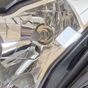 FAROL DEL. (OPTICA) COMPLETO BAJAJ ROUSER NS200 GRIS FONGROUND EXCLU