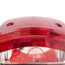 FAROL TRASERO HONDA WAVE/DUE/DLX FONGROUND EXCLU