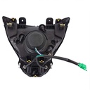 FAROL DEL. (OPTICA) BAJAJ ROUSER NS200 FONGROUND EXCLU