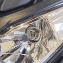 FAROL DEL. (OPTICA) COMPLETO BAJAJ ROUSER NS200 NEGRO FONGROUND EXCLU