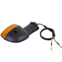 FAROL DE GIRO YAMAHA XTZ125/250/FZ16 IZQUIERDO FONGROUND EXCLU