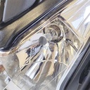 FAROL DEL. (OPTICA) COMPLETO BAJAJ ROUSER NS200 BLANCO FONGROUND EXCLU