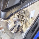 FAROL DEL. (OPTICA) COMPLETO BAJAJ ROUSER NS200 AZUL FONGROUND EXCLU