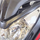 FAROL DEL. (OPTICA) COMPLETO BAJAJ ROUSER NS200 ROJO FONGROUND EXCLU