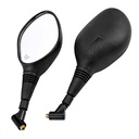 ESPEJO YAMAHA YBR125 ED FACTOR /NEW CRYPTON 110 (JGO) STD EXCLU