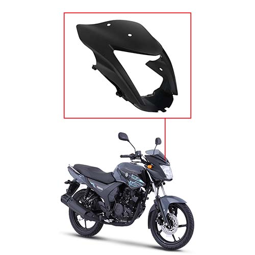 MASCARA CUBRE OPTICA YAMAHA SZ 150 RR MTC EXCLU